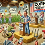 Farm Politics: The New Reality Show