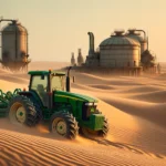 John Deere enters the Star Wars Series