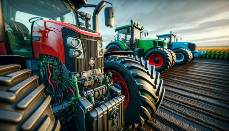 Tractors – Agriculture Dictionary