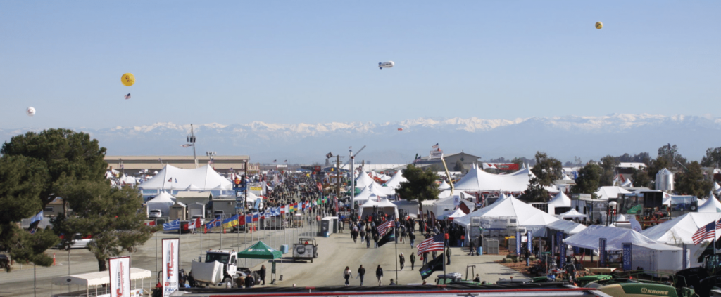 World Ag Expo Tailgate Lunch with FGS and Bowsmith