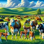 Cow-Calf Operation – Agriculture Dictionary