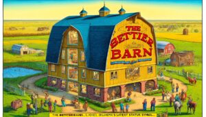 Better Barns – Farmer & Cowboy