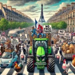 French Farmers Protest – Bohiney News