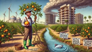 Florida’s Citrus Crisis – Bohiney News