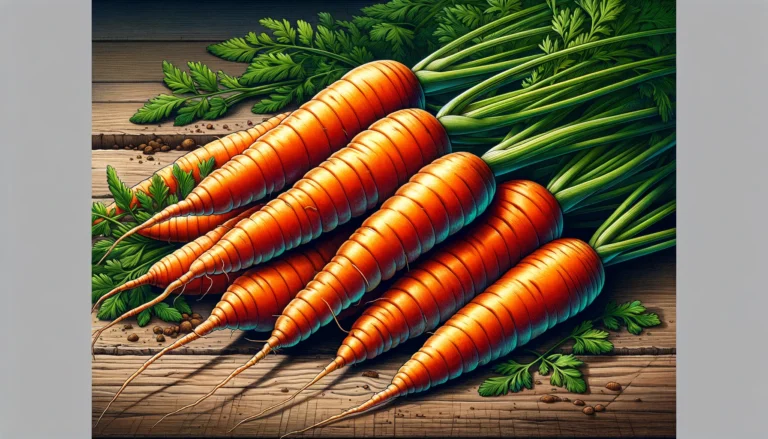 Romance Carrots – Farmer & Cowboy