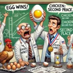 Chicken-and-Egg Debate – Bohiney News