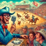 Rodeo Announcers Begin the Season with Bad Rhyming