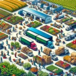 Food Supply Chain – Agriculture Dictionary