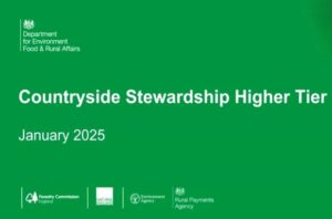 Countryside Stewardship Higher Tier webinar – Farming