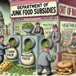 Government Subsidies and Junk Food Culture