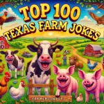 Top 100 Texas Farm Jokes