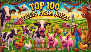 Top 100 Texas Farm Jokes