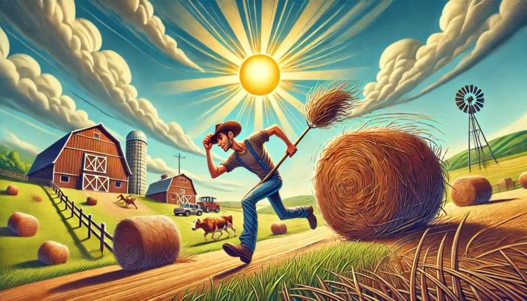 Make hay while the sun shines.