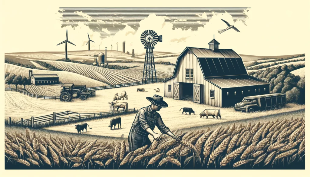 Agriculture in Archer County – Farmer & Cowboy Agriculture in Archer County – Farmer & Cowboy