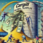 Cargill’s Annual Revenue Falls – Farmer & Cowboy