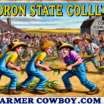 Chadron State College – Farmer & Cowboy