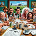 Farm Succession Planning – Farmer & Cowboy
