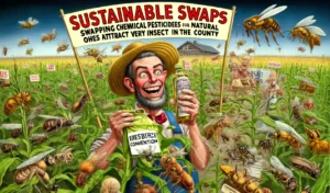 Sustainable Farming – Farmer & Cowboy