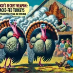 Tobacco-Fed Turkeys – Farmer & Cowboy