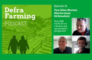 a farmer and agronomist’s perspective on IPM – Farming