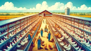 Magenta Avipro Broiler Farm – Agriculture Directory