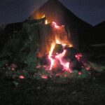 Man vs. Stump – The Misfit Farmer