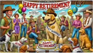 That Dog Won’t Hunt – Farmer & Cowboy